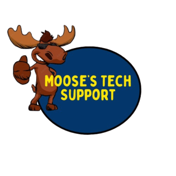 Moose's Tech Support